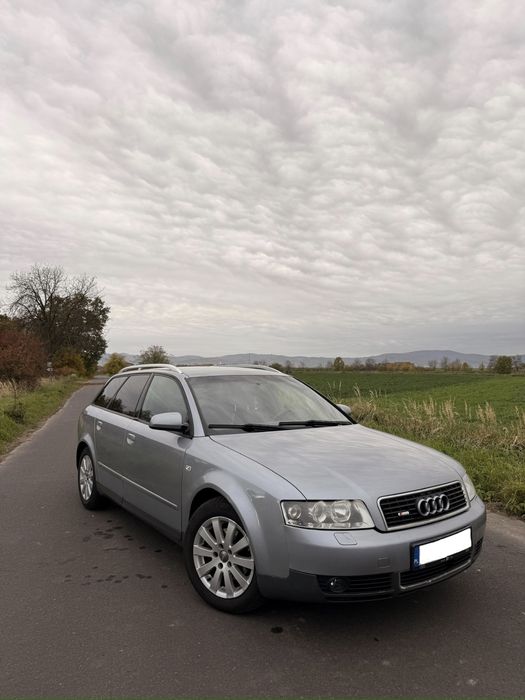 Audi a4 b6 1.9 tdi