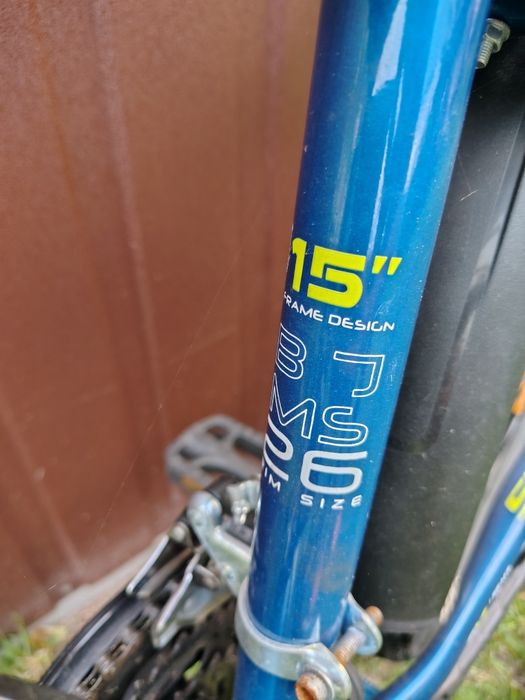 Rower młodzieżowy Storm Racer 26" / rama 15" – stan bardzo dobry