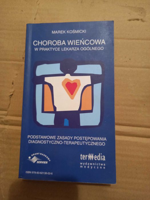 Książki o medycynie, leczeniu