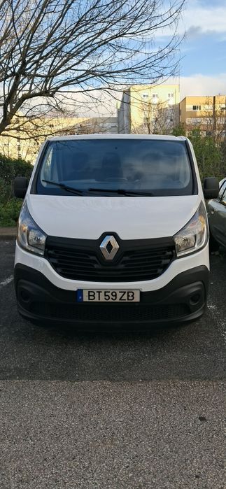 Renault trafic 1.6