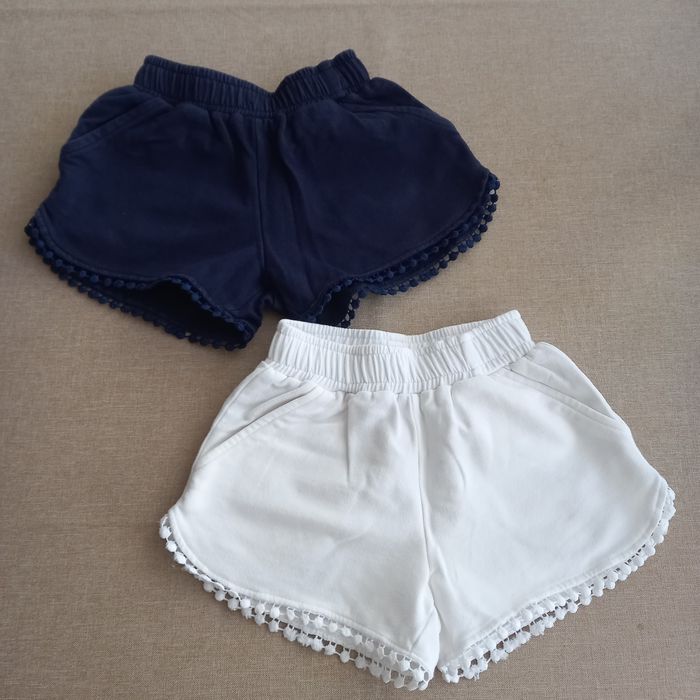 Spodenki dziewczęce Mayoral, rozmiar 110 Zestaw