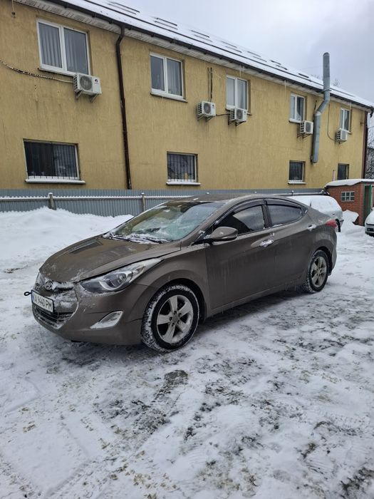 Продам Елантру автомат газ/бенз