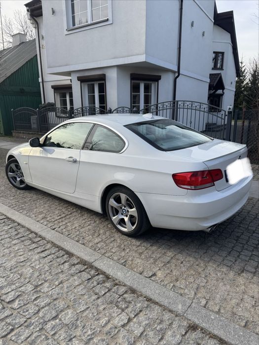 BMW E92 seria 3 coupe 325D diesel automat