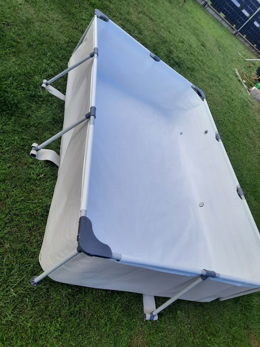 Sprzedam basen stelażowy