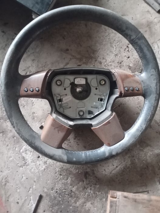 Продам руль OPEL VECTRA C
