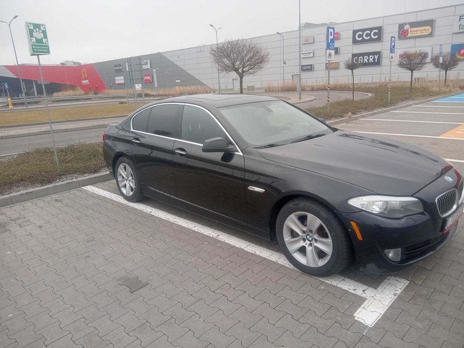 BMW Seria 5