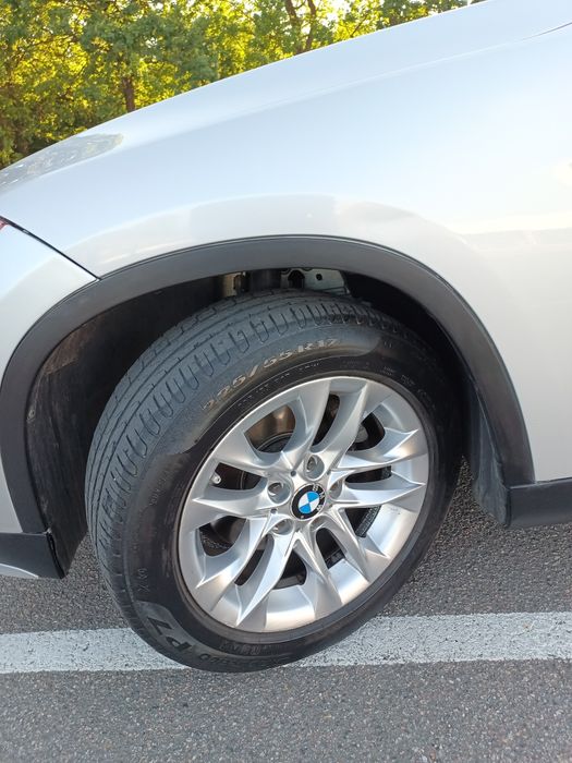 BMW X1 2014 VIN WBAVL1C55FVY29813 фото оголошення 7 з 24