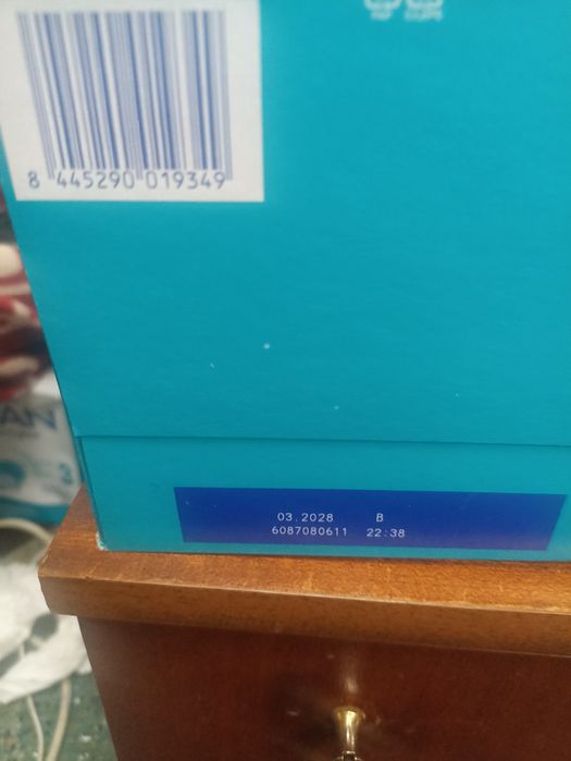 Sprzedam mleko 6opak  Nan 3 pro odbiór osobisty