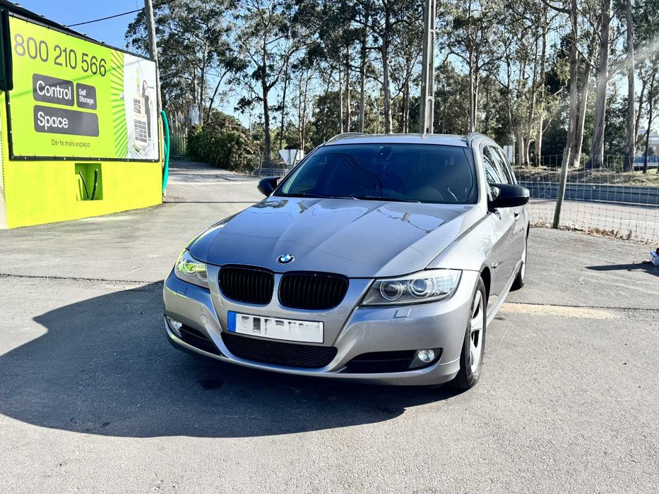 BMW 320d E91 — 2012