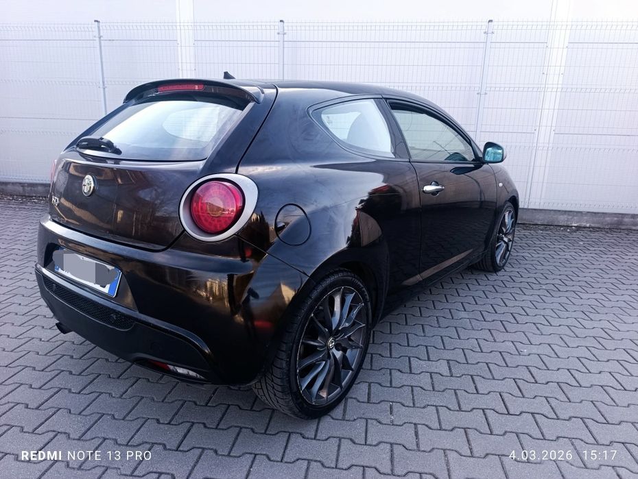 Alfa Romeo MiTo 2014 Rok Lift