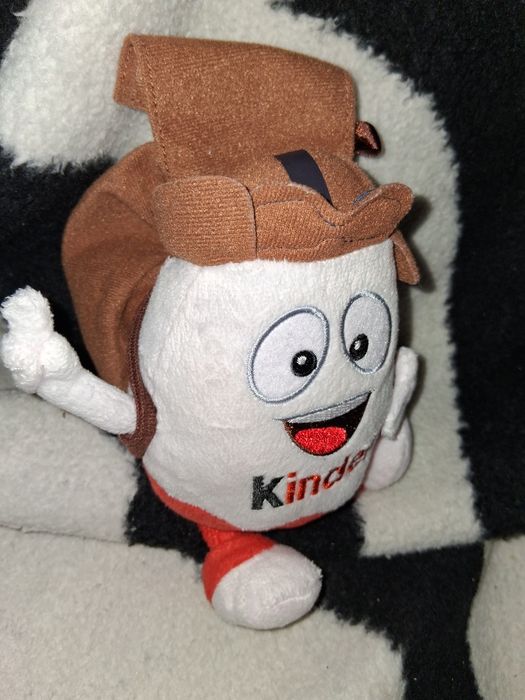 Mascote Kinder 2004