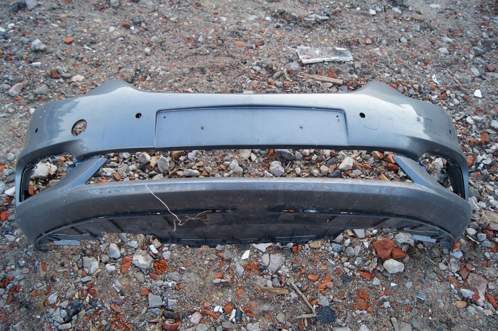 ZDERZAK PRZÓD PRZEDNI OPEL ZAFIRA C LIFT 16- 17-