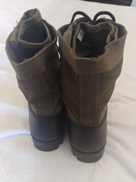 Botas militares USA
