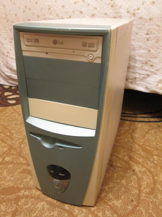 Комп'ютер Wi-Fi LED (компьютер) AMD Athlon XP 1800+ обмін-обмен
