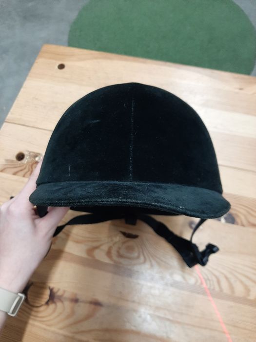 Kask jeździecki Fouganza
