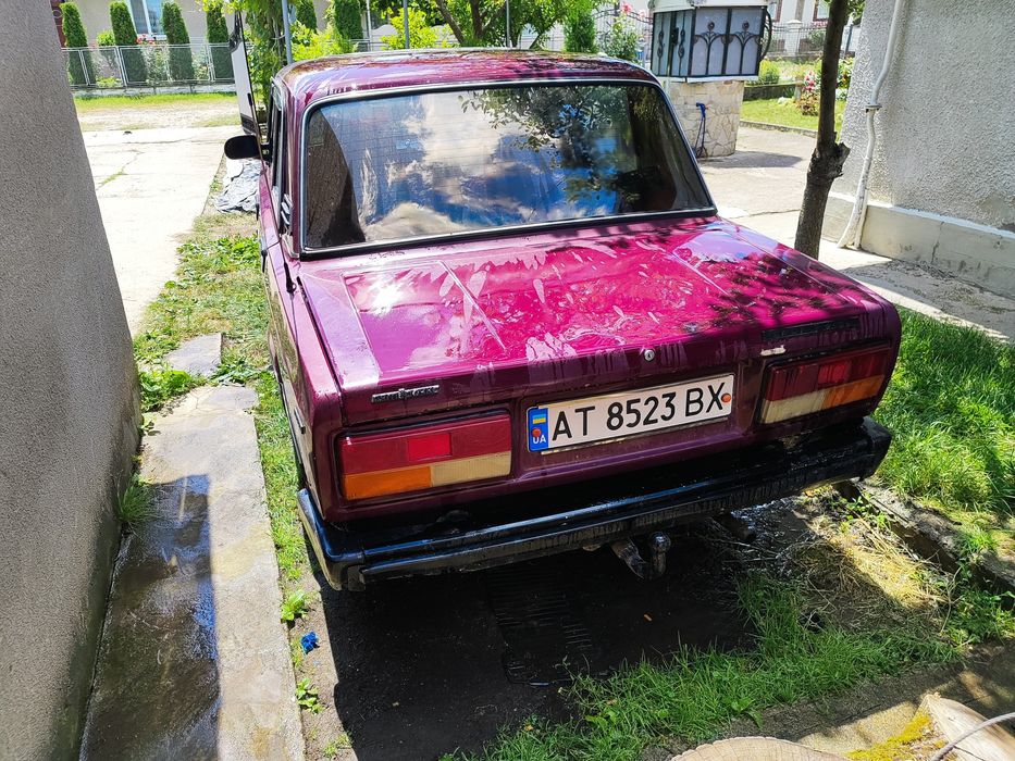 ваз 2105 жигулі пятьорка