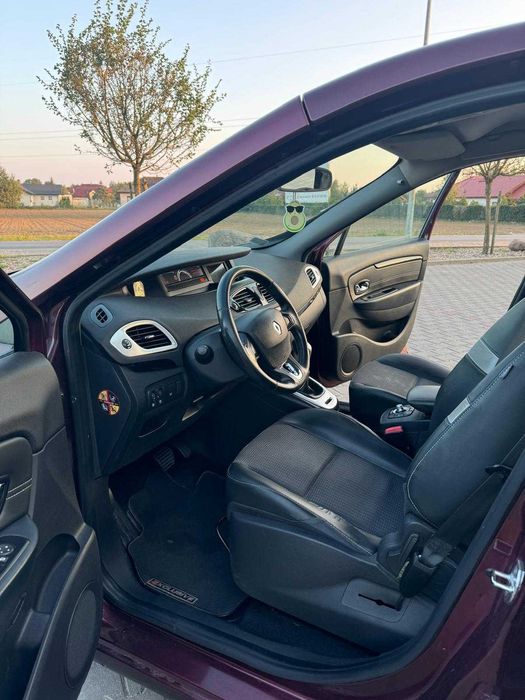 Renault Scenic 1,5 dCi Dynamique
