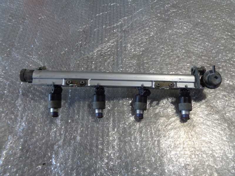 Listwa wtryskowa wtryski Daewoo Nubira 1.6 16v 96253573 bez gazu lpg