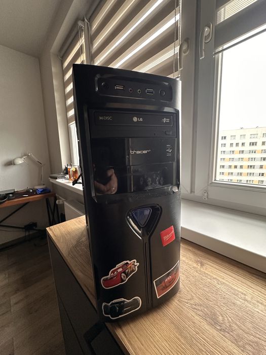 Komputer stacjonarny