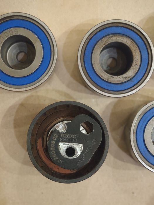 land Rover discovery 3 : 2,7 дизель