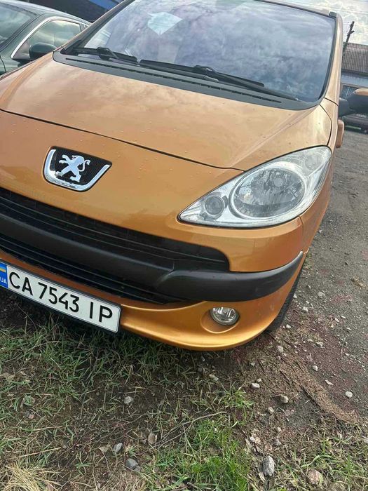 Продам PEUGEOT 1007