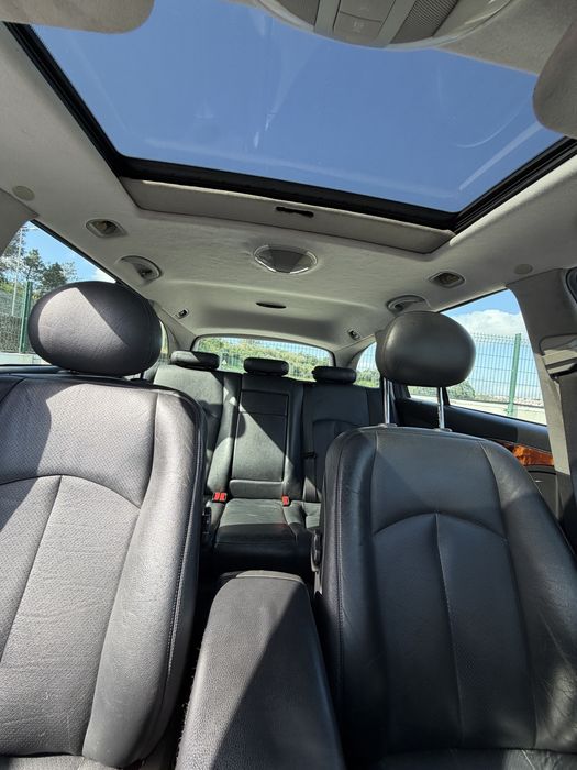 Mercedes-Benz E 220 CDI – 2003