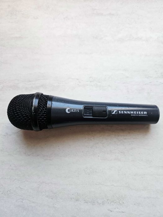 Mikrofon sennheiser e825 s
