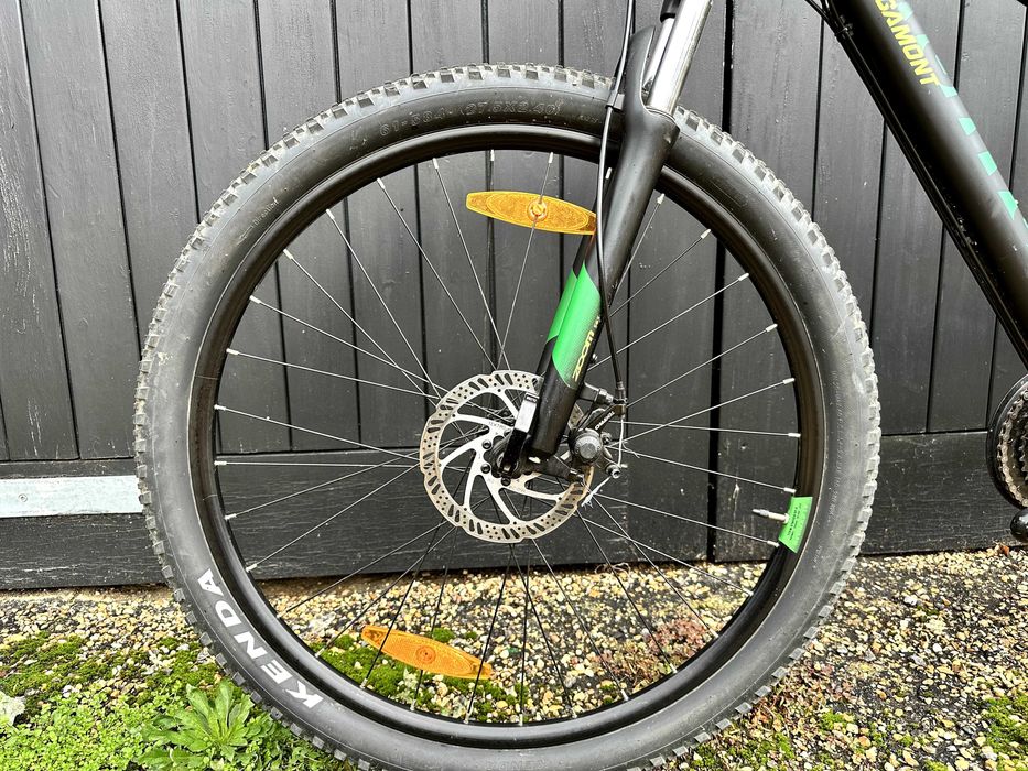 Rower górski Bergamont Revox 2 Black (2021) – 27,5" (M)