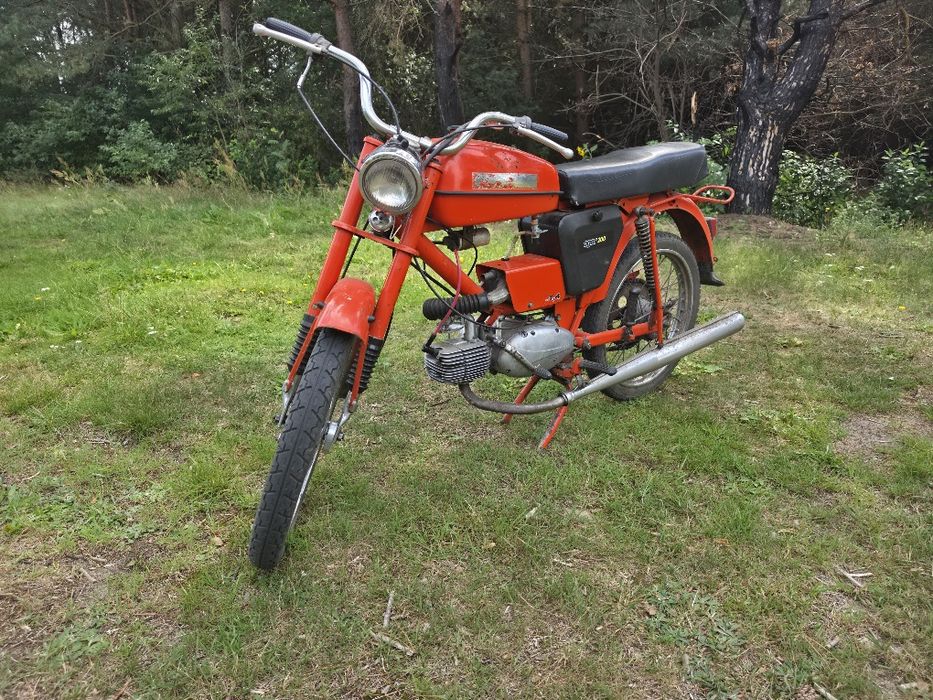 Romet ogar 200 50cc 1988