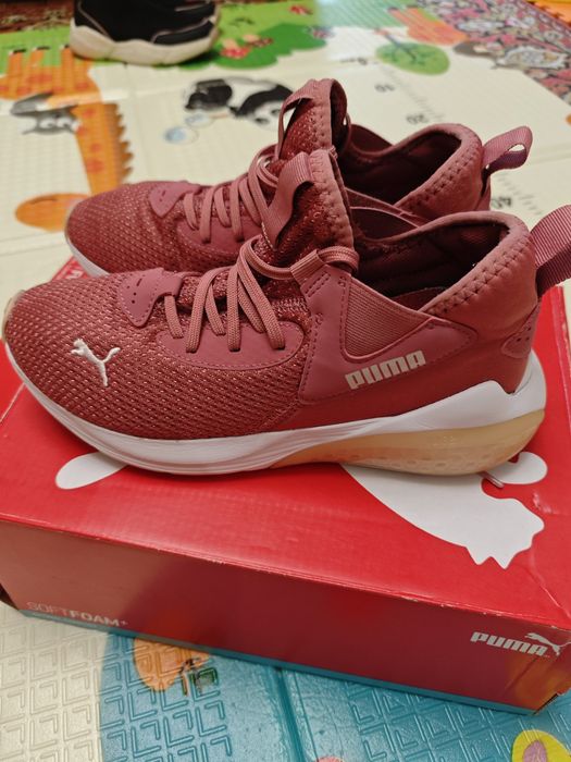 Кроссовки puma x-ray