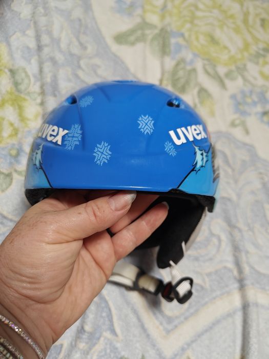 Дитячий шолом для лиж, сноуборда, їзди на роликах, скейті та велосипед