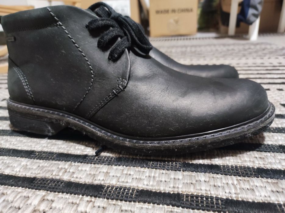 Ecco   gore  tex nowe