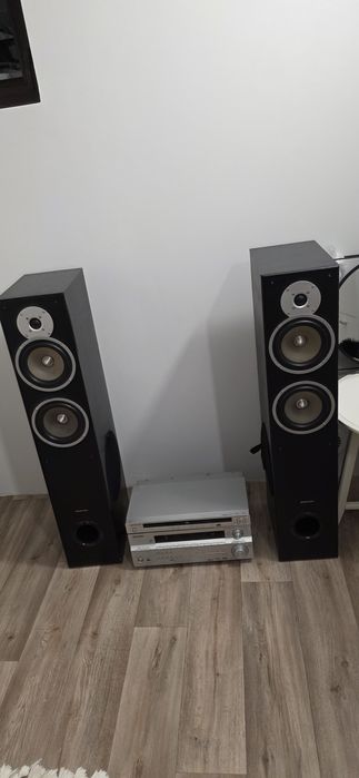 Amplituner CD i kolumny Pioneer