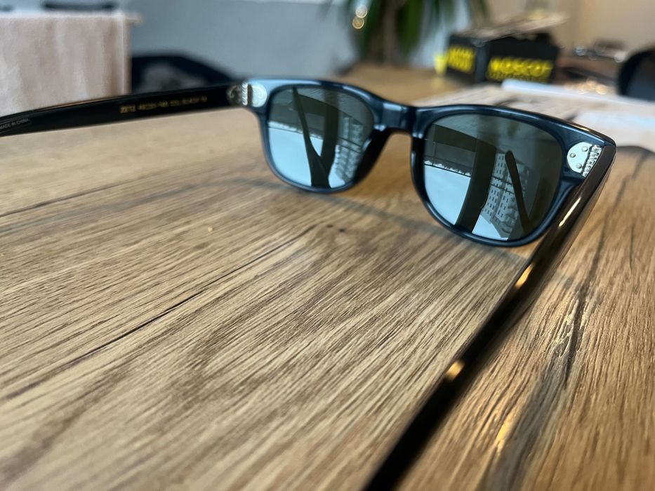 Moscot zetz okulary przeciwsłoneczne