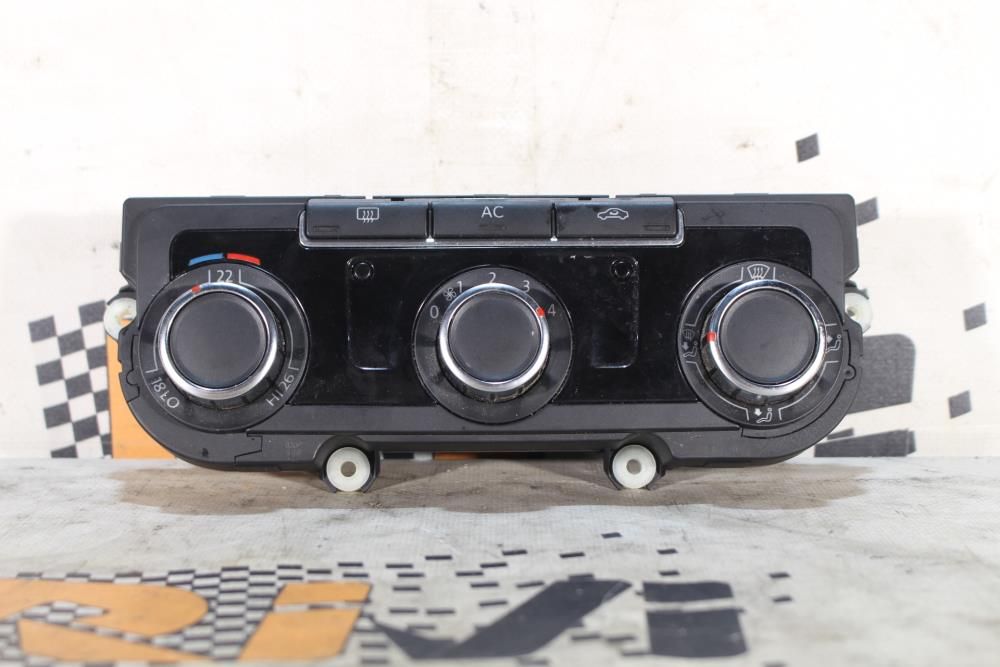 Comando chauffage / sofagem VOLKSWAGEN Golf VI (5K1)