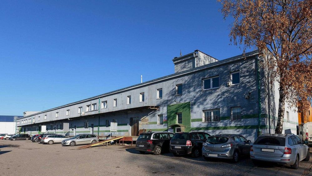 Magazyn - 100 m2 - Teofilów Przemysłowy
