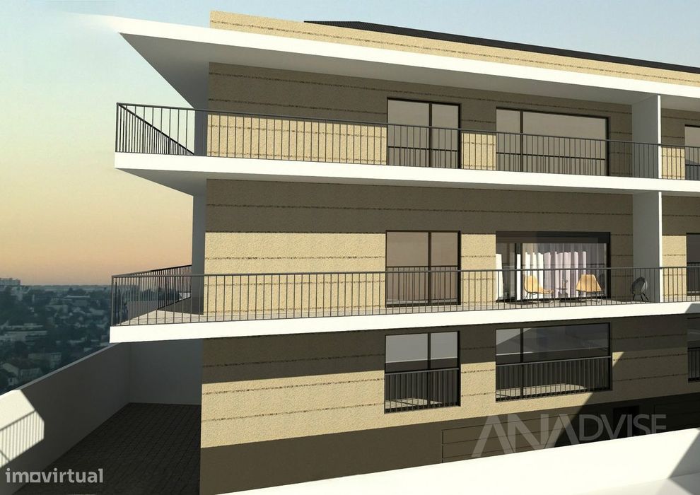 Apartamento T2+1 Venda em Viseu,Viseu