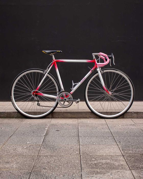 Bicicleta de Ciclismo Vintage Ajar Nacional