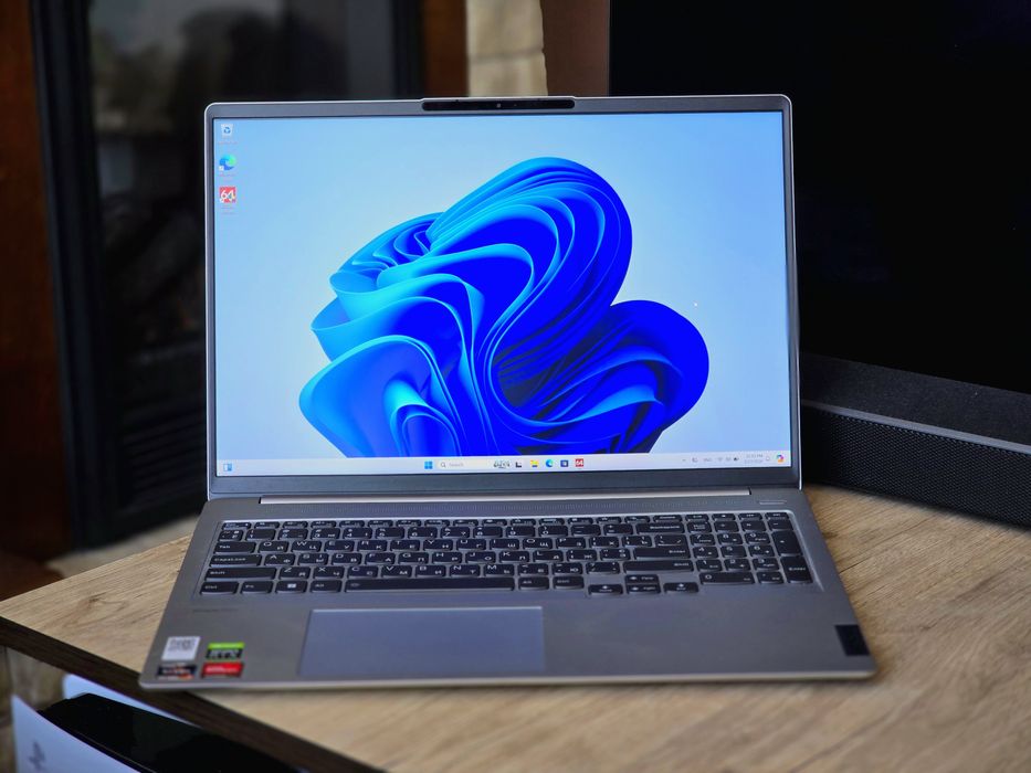 Lenovo Ideapad pro 16 rtx 3050 Ryzen 7