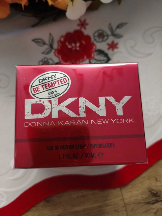 DKNY Be Tempted woda perfumowana dla kobiet