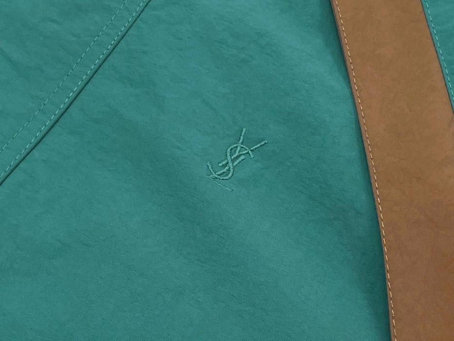 Куртка YSL новая коллекция! Беж и зеленая под заказ +доставка