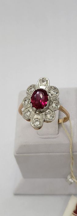 Золота каблучка 585