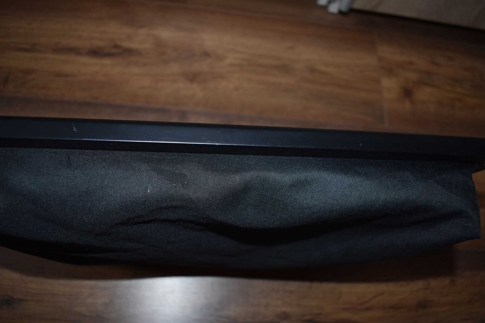 Taca do łózka lub na kolana z poduszką