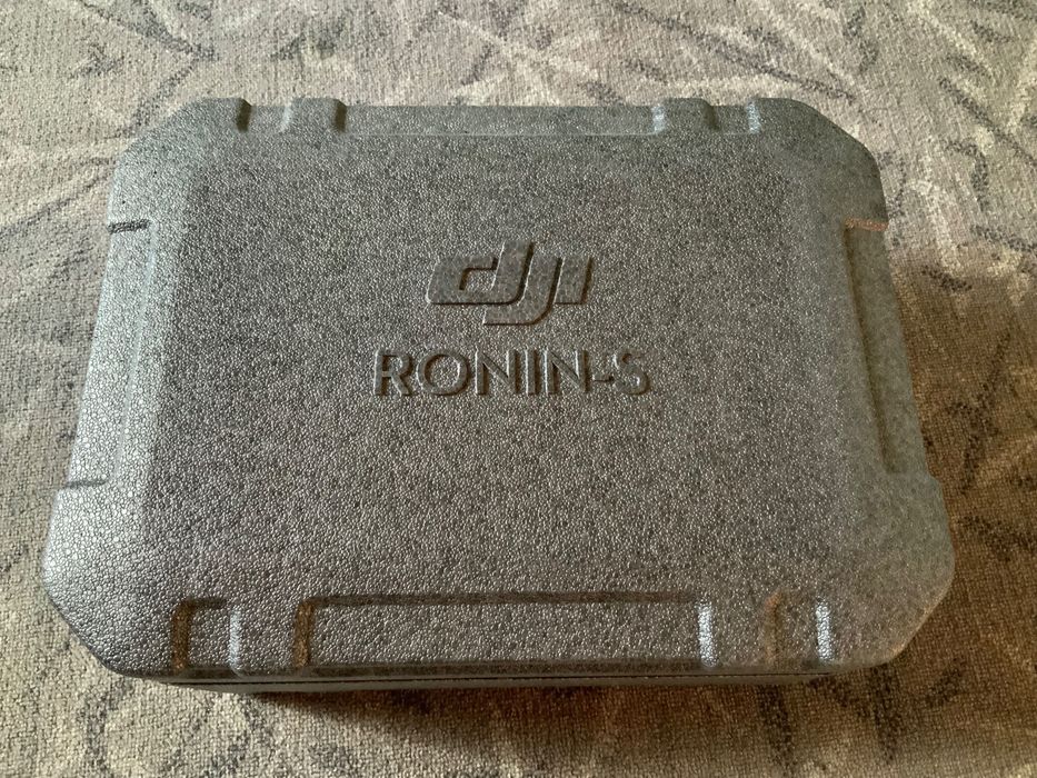 Продам стабілізатор DJI Ronin-S