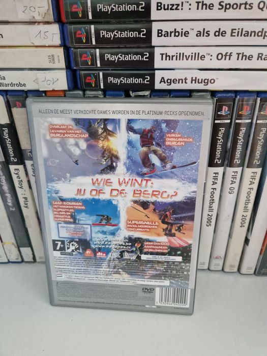 Ssx 3 ps2 PlayStation 2