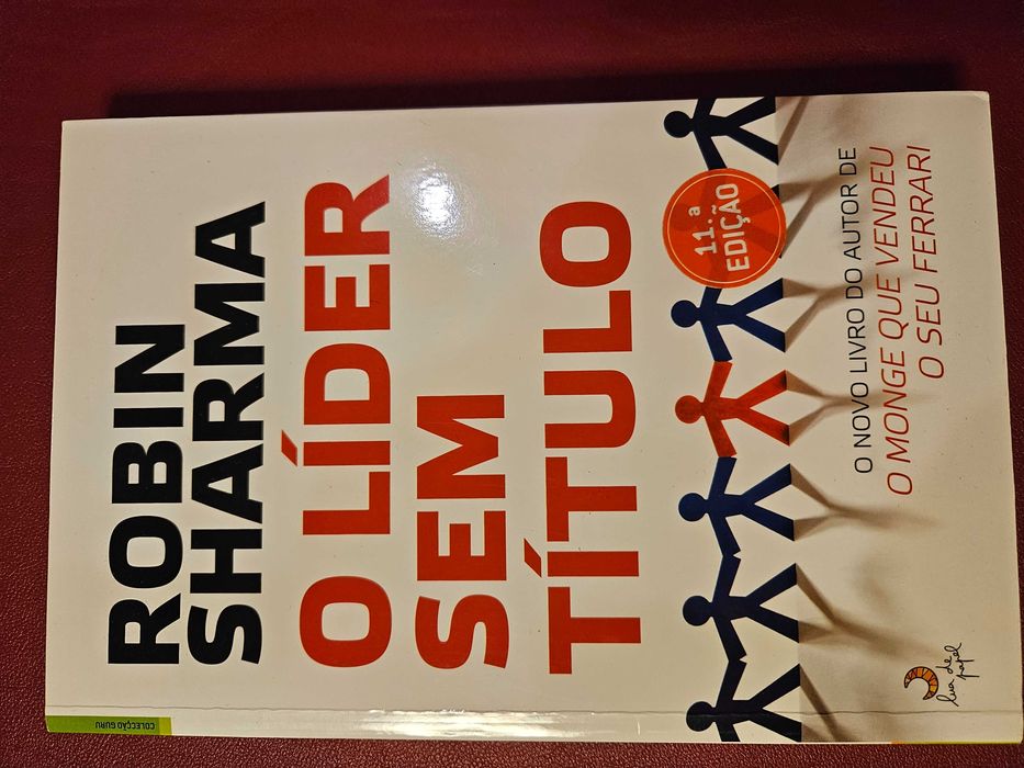O líder sem Titulo - Robin Sharma