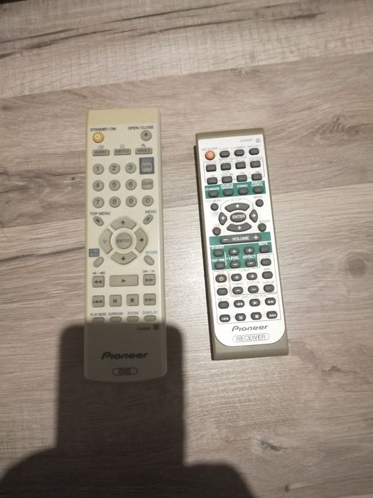 Kino domowe Pioneer