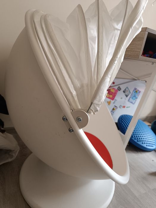 Ikea krzesło obrotowe dla dziecka
