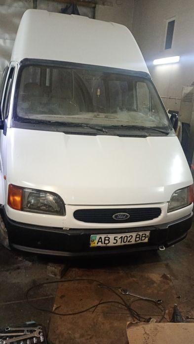 Форд транзит 2.5 дизель