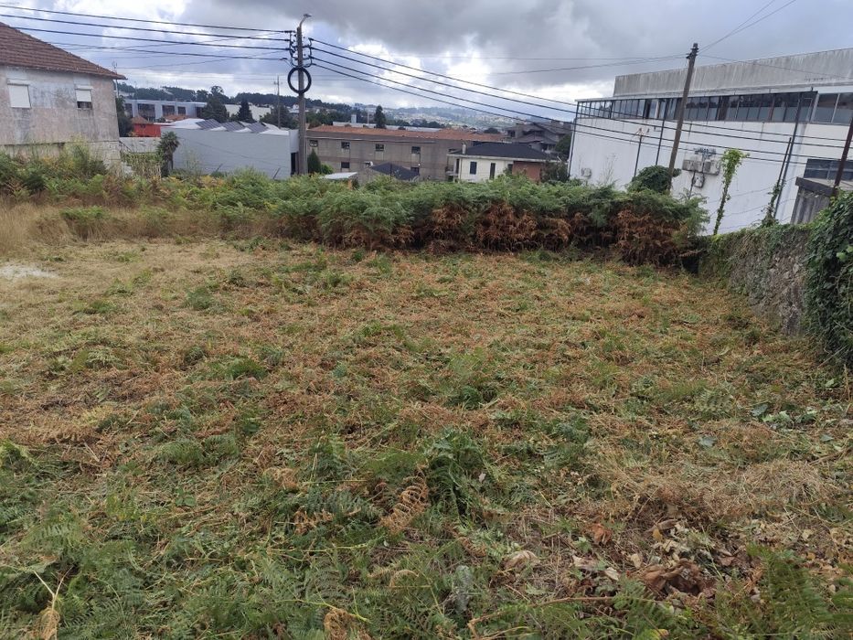 Limpeza de terrenos
